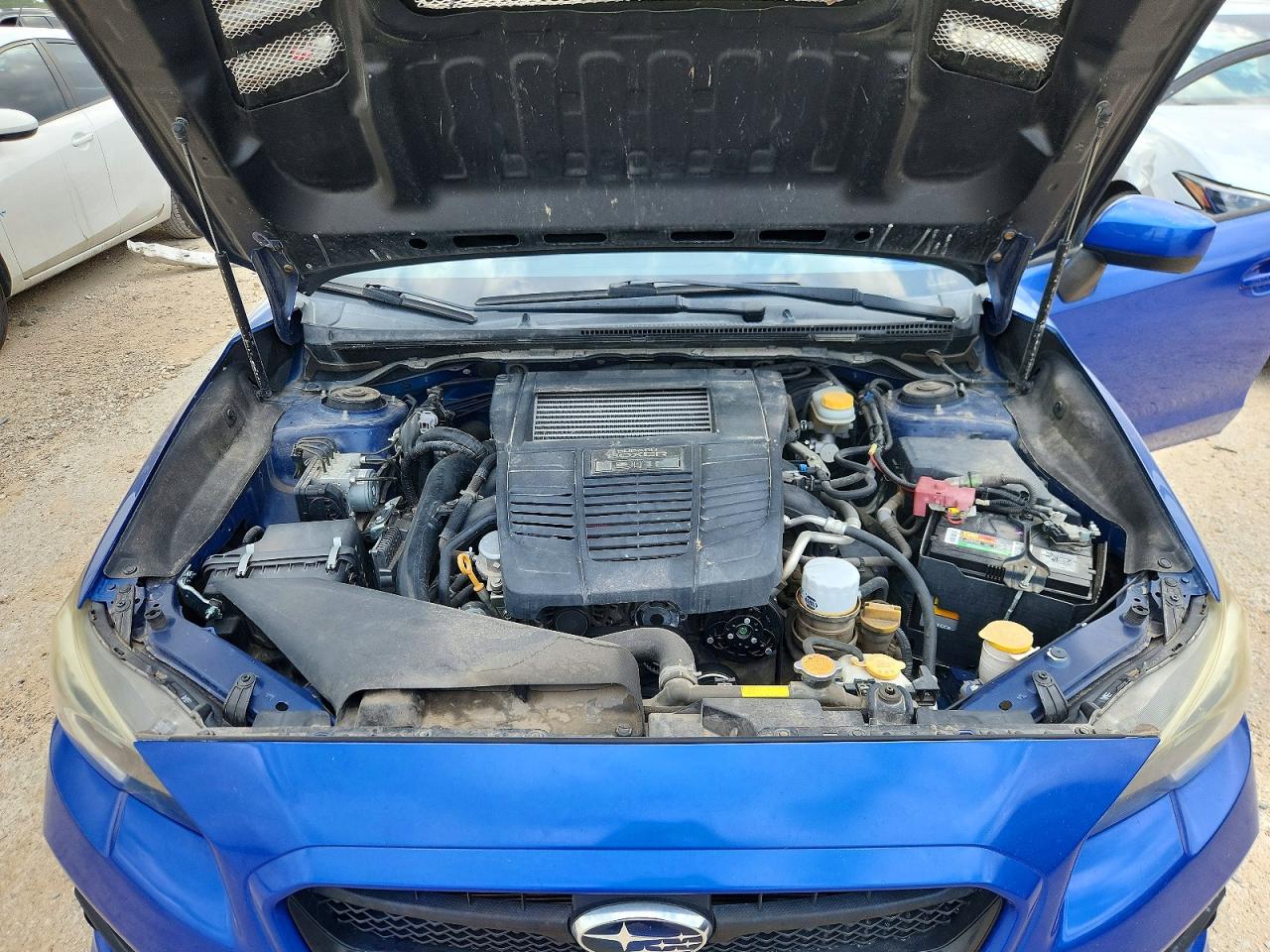 2016 SUBARU WRX LIMITED photo 31