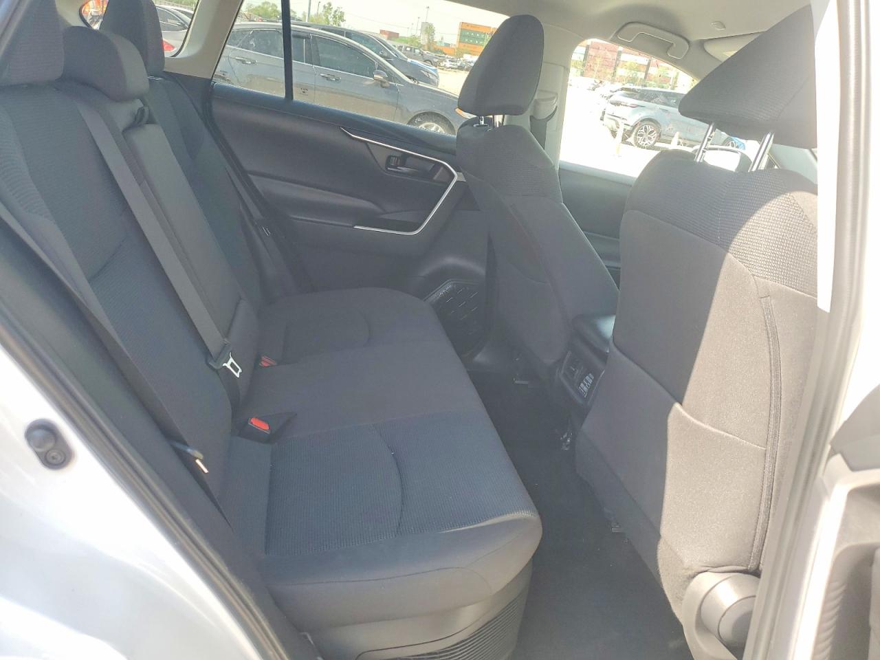 2024 TOYOTA RAV4 LE photo 21