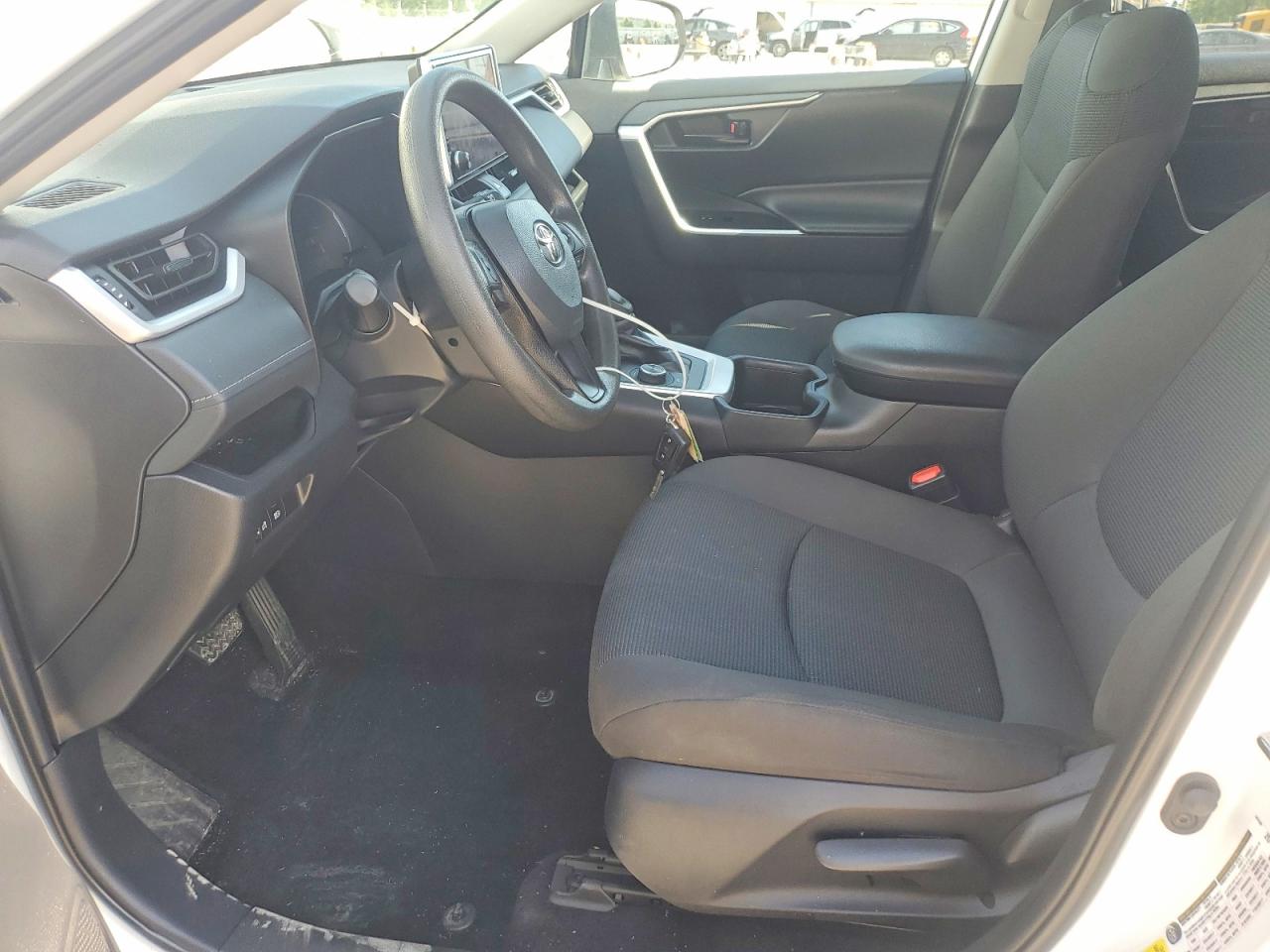 2024 TOYOTA RAV4 LE photo 13