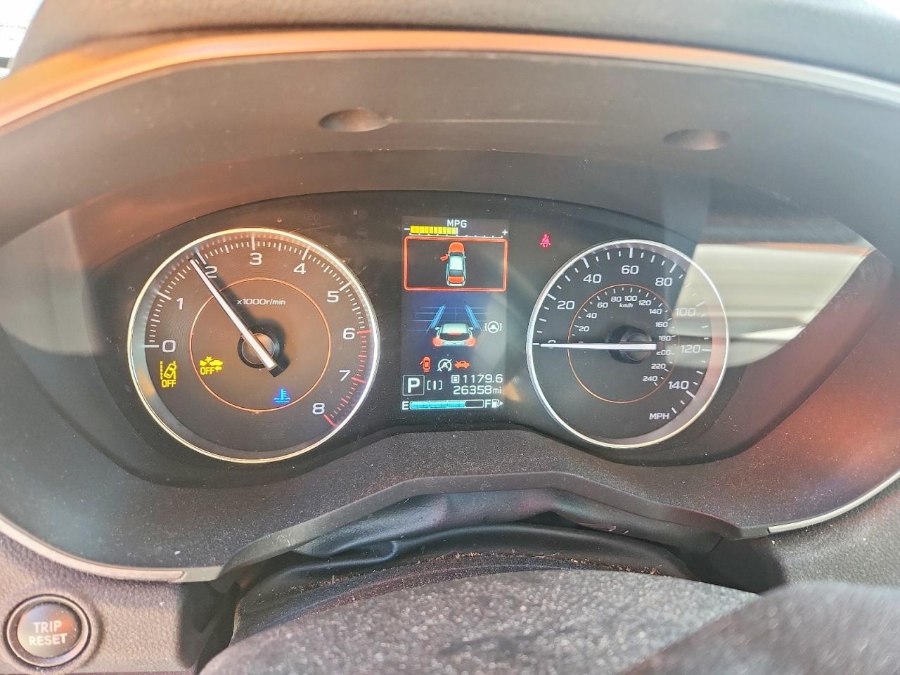 2021 SUBARU CROSSTREK LIMITED photo 17