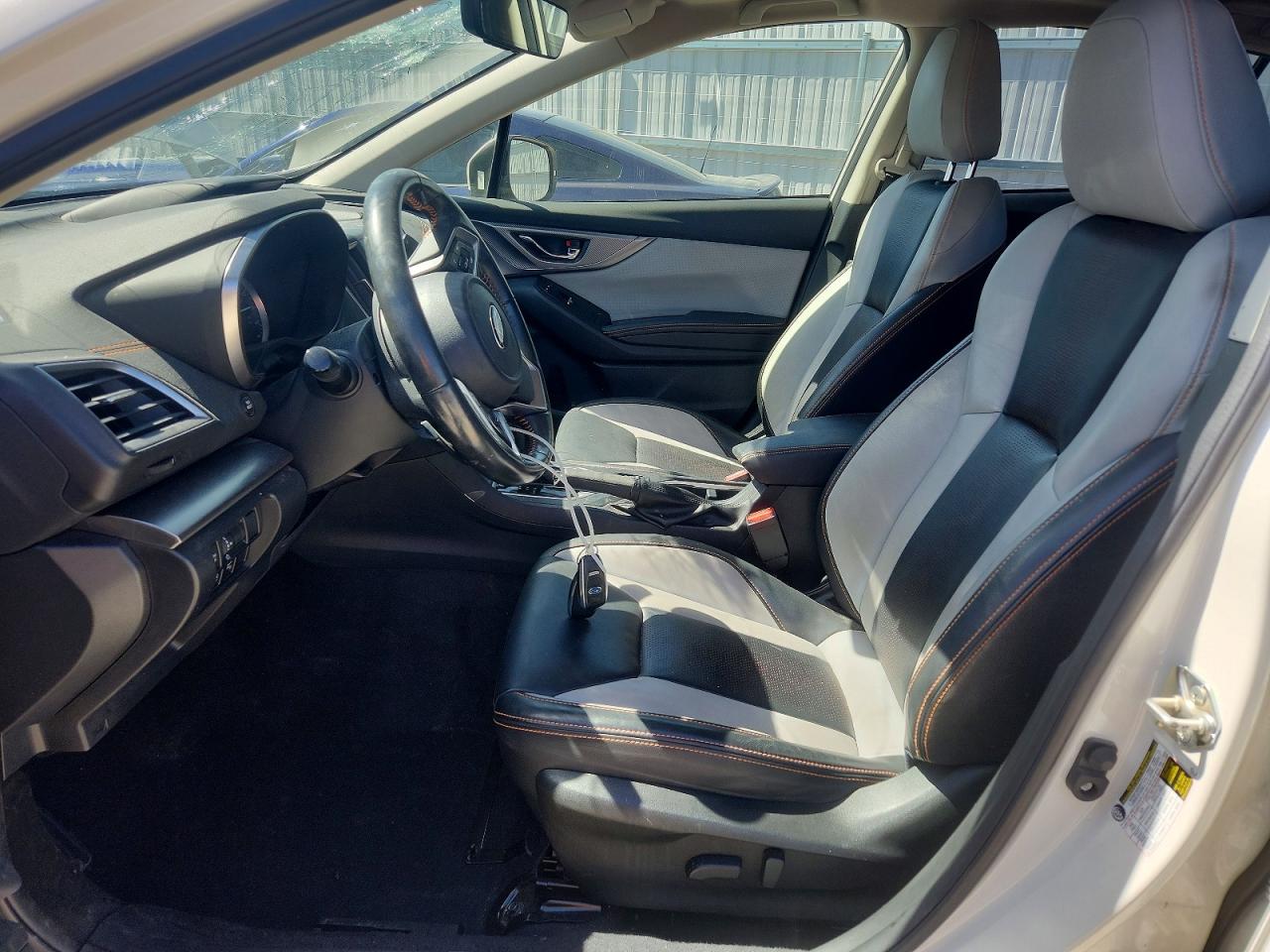 2021 SUBARU CROSSTREK LIMITED photo 13