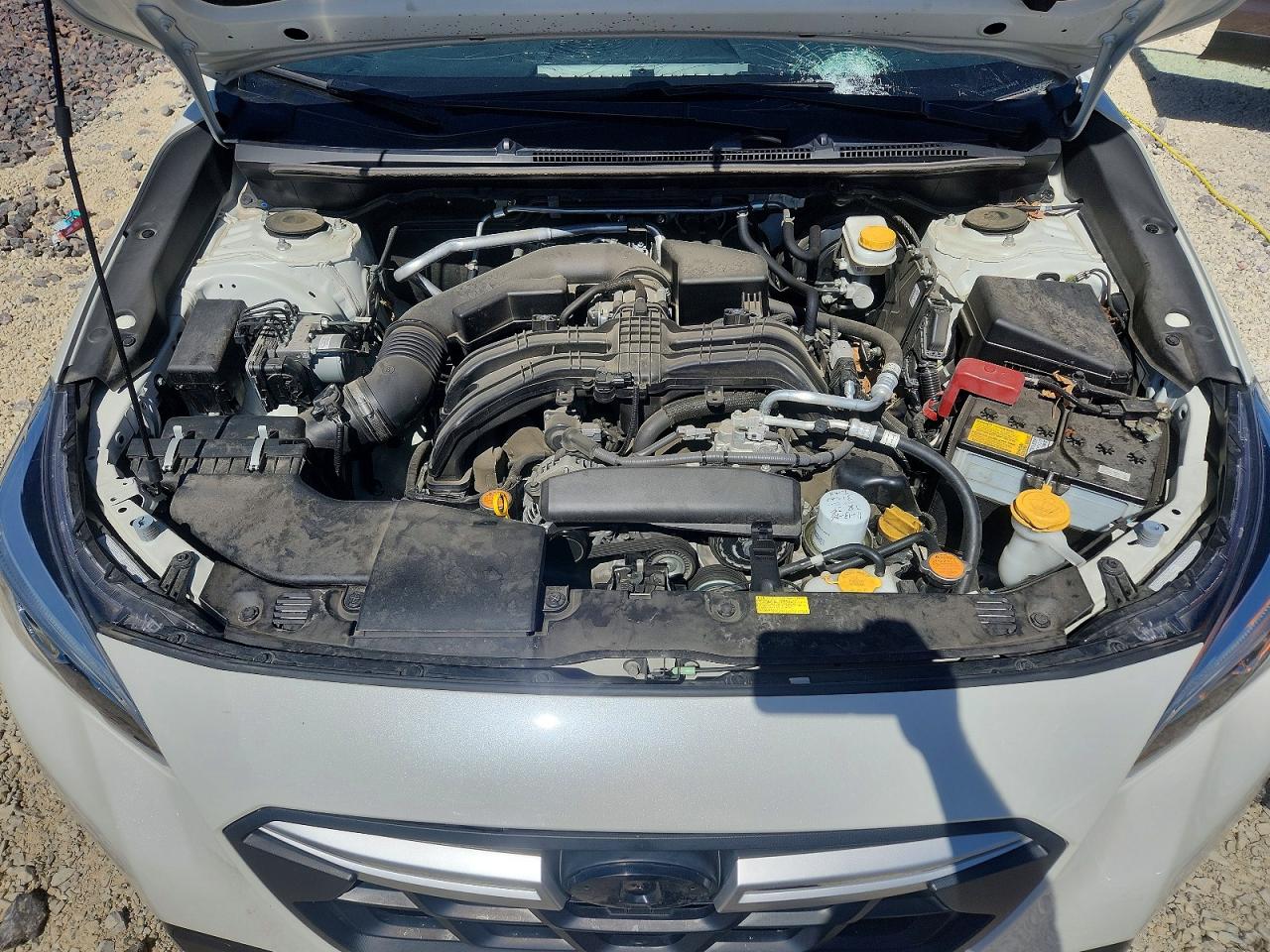2021 SUBARU CROSSTREK LIMITED photo 21