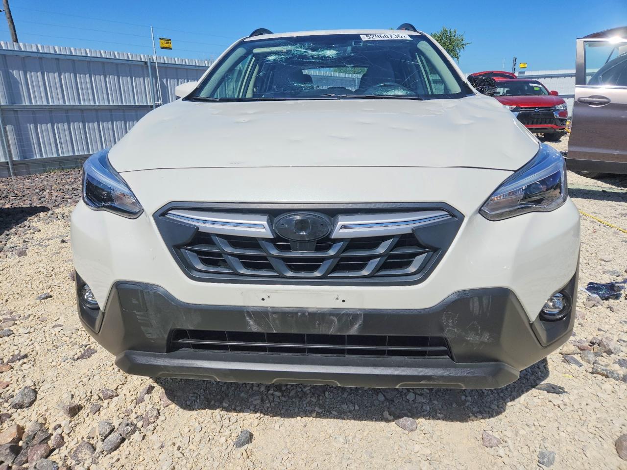 2021 SUBARU CROSSTREK LIMITED photo 9
