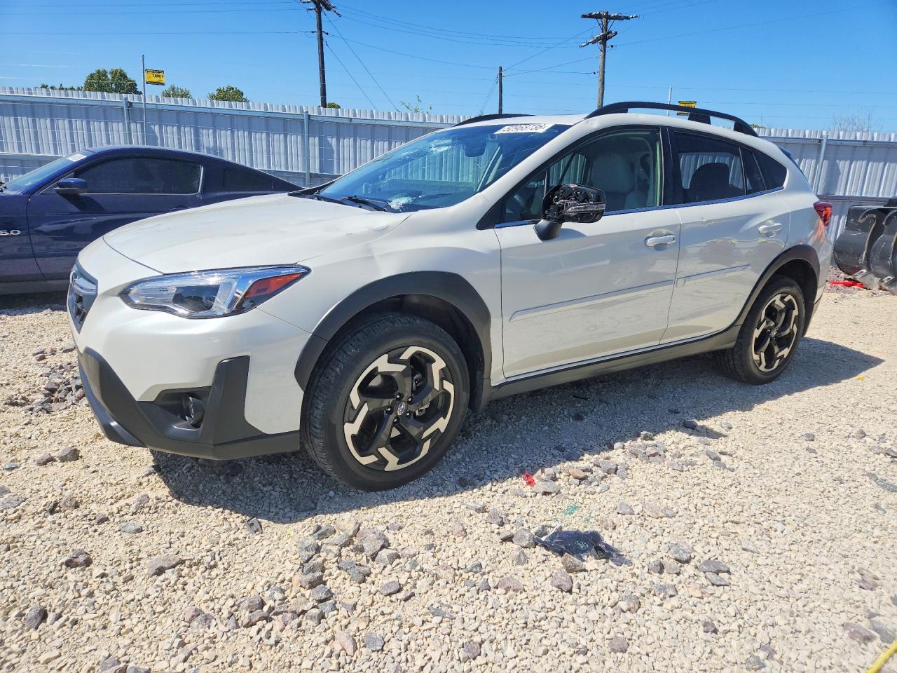 2021 SUBARU CROSSTREK