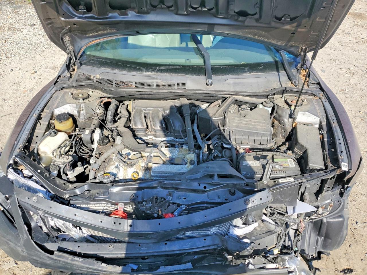 2011 TOYOTA CAMRY XLE V6 photo 31