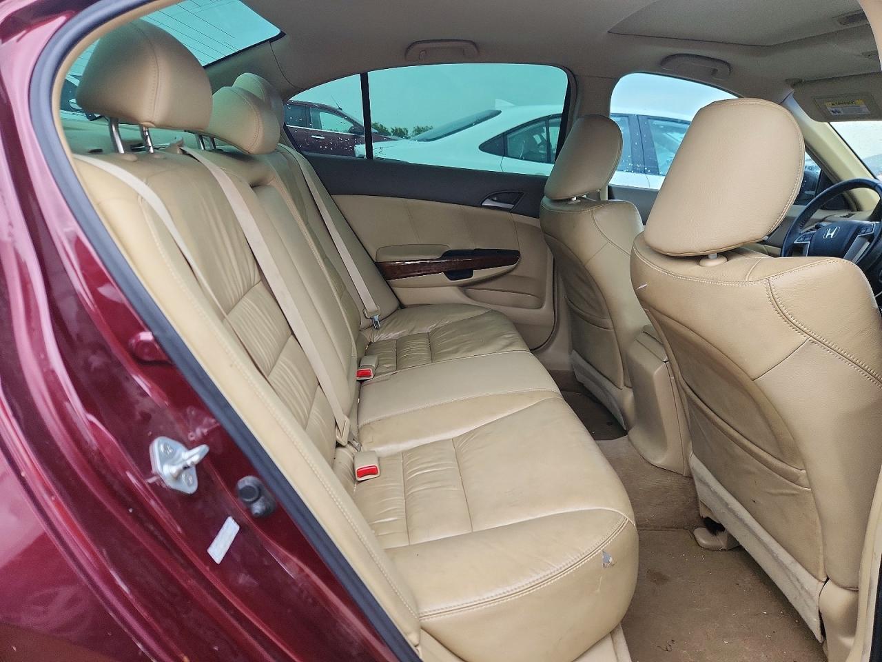 2009 HONDA ACCORD EXL photo 19