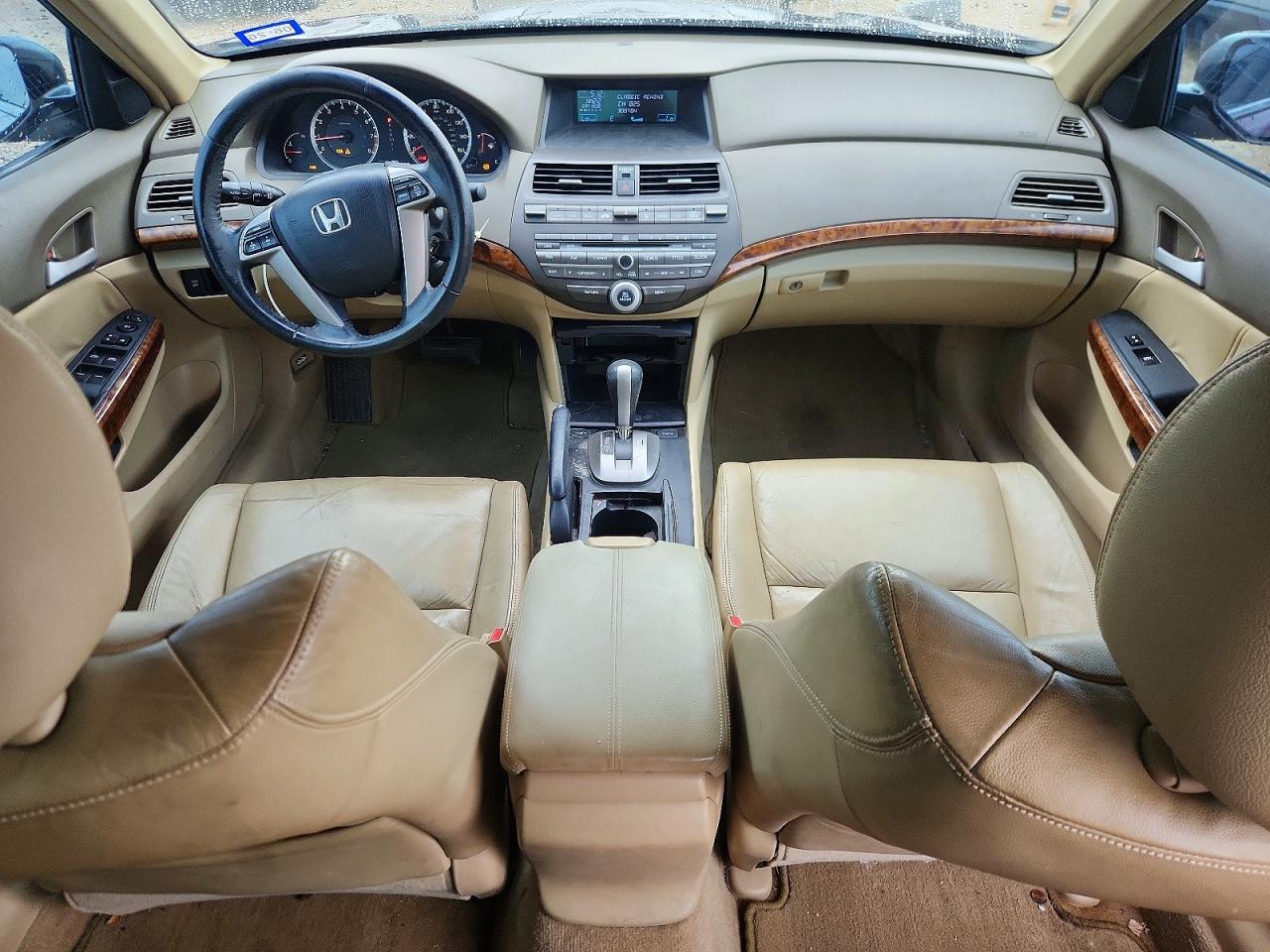 2009 HONDA ACCORD EXL photo 15