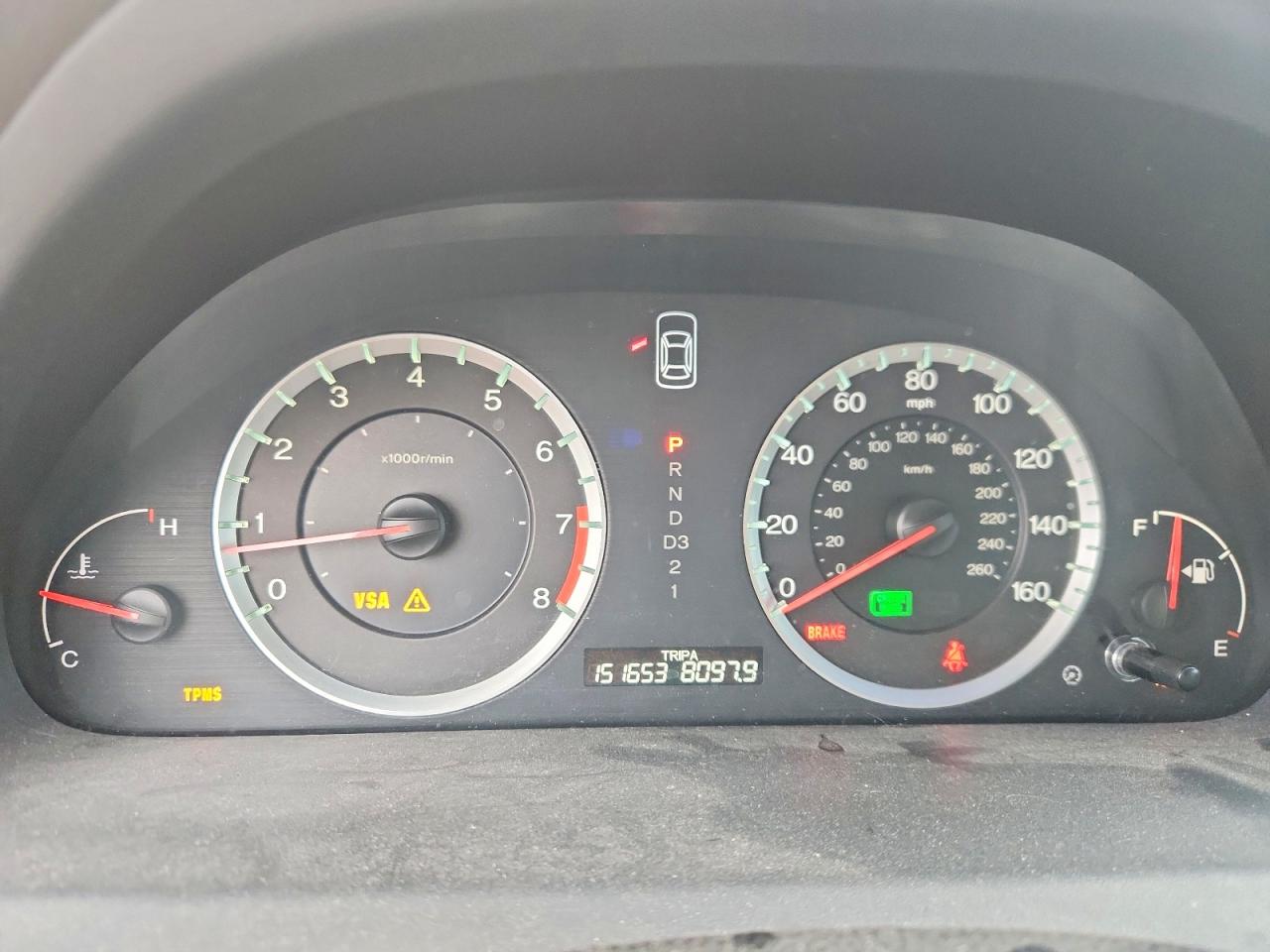 2009 HONDA ACCORD EXL photo 17