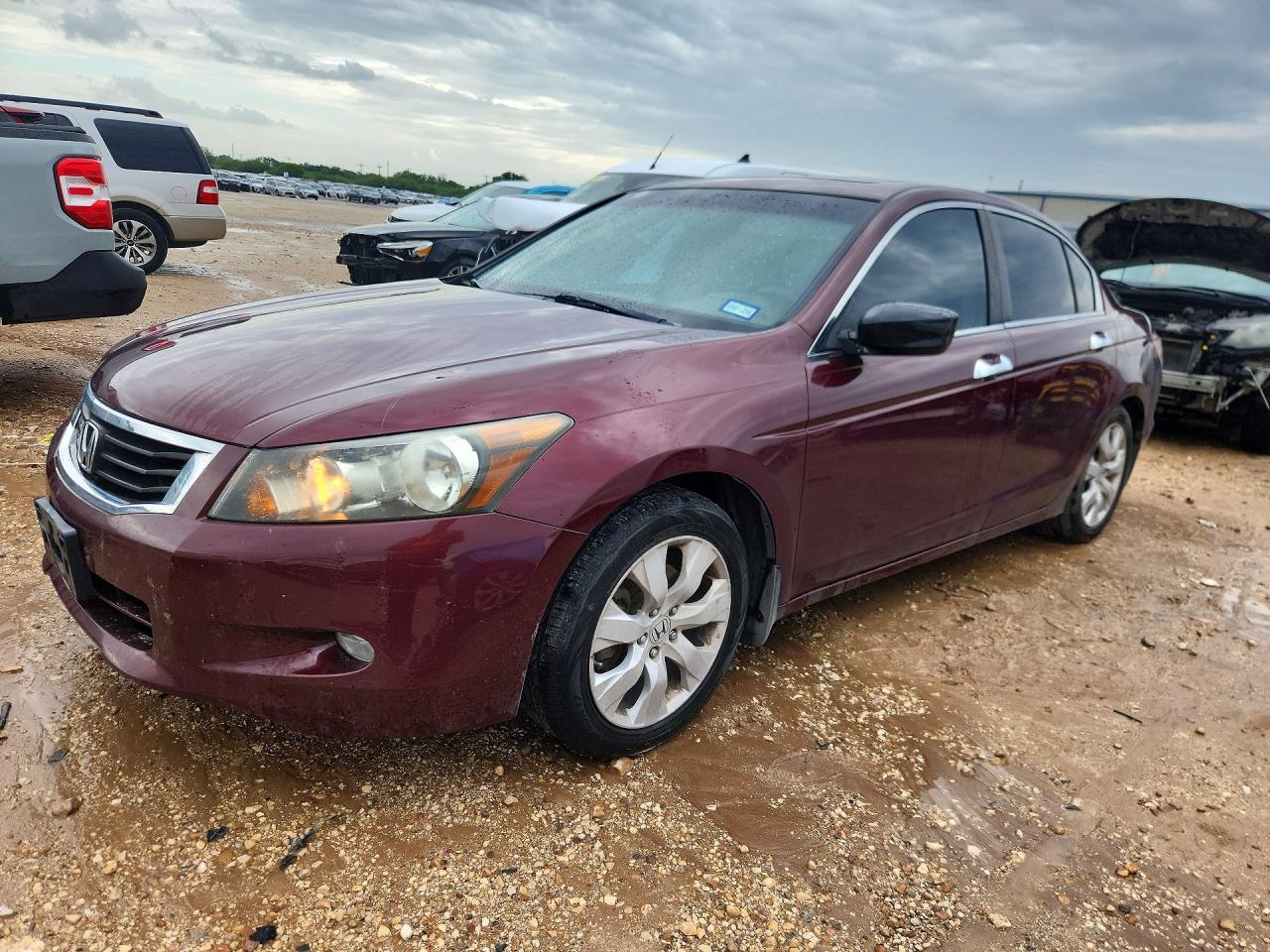 2009 HONDA ACCORD