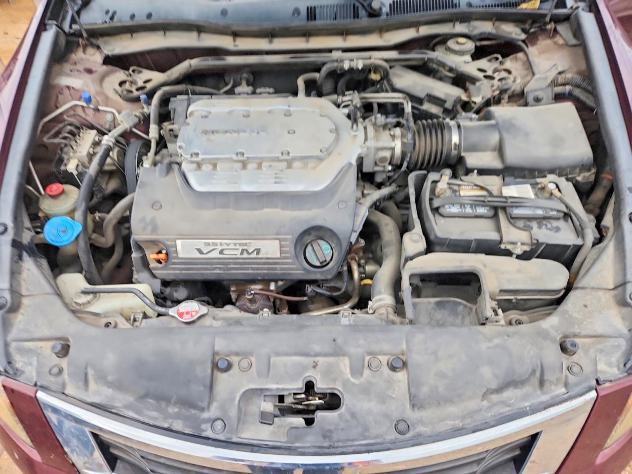 2009 HONDA ACCORD EXL photo 21