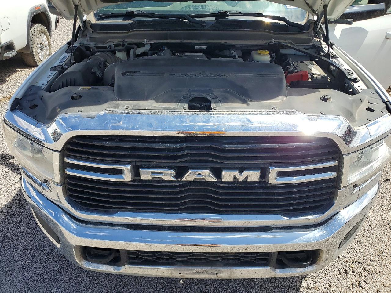 2021 RAM 3500 BIG HORN photo 21