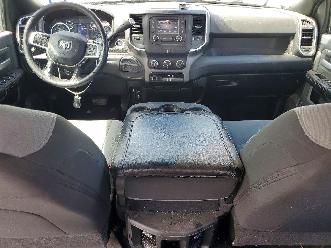 2021 RAM 3500 BIG HORN photo 15