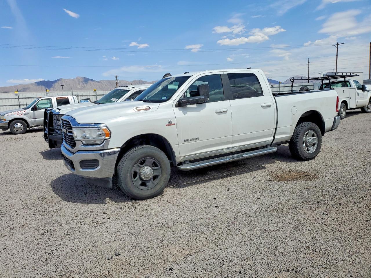 2021 RAM 3500