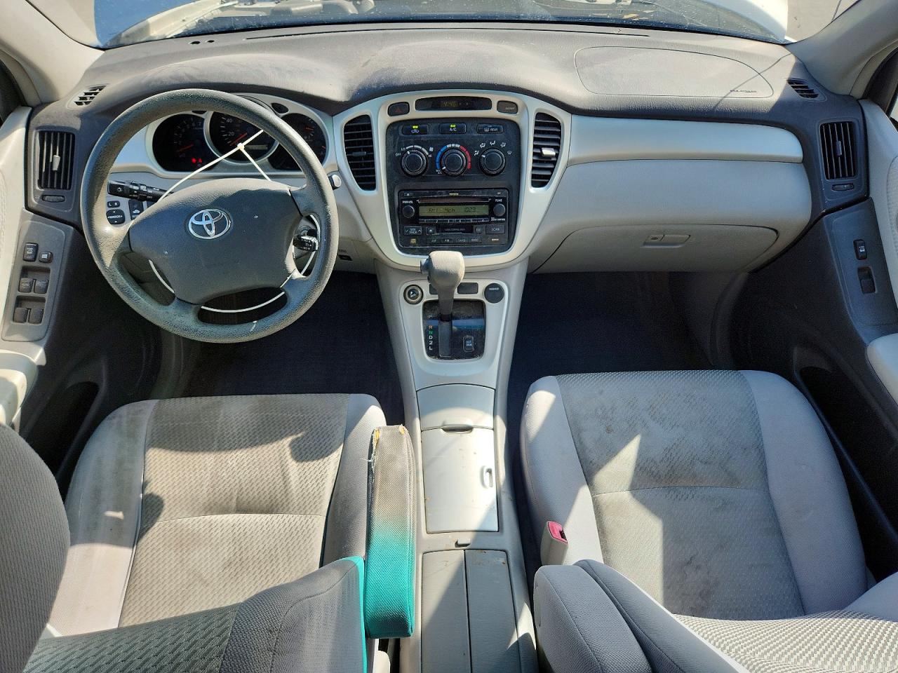 2007 TOYOTA HIGHLANDER BASE photo 22