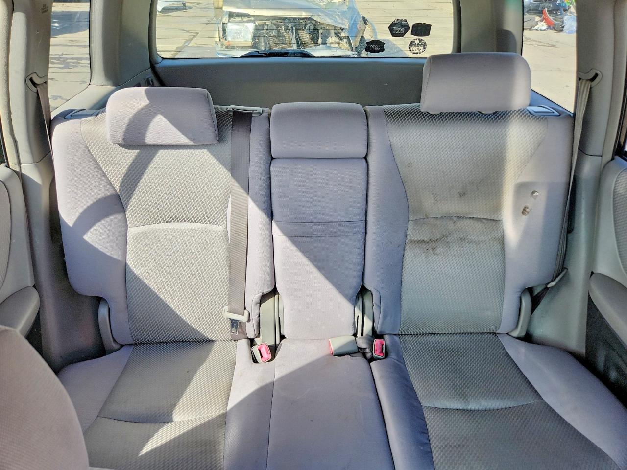 2007 TOYOTA HIGHLANDER BASE photo 28