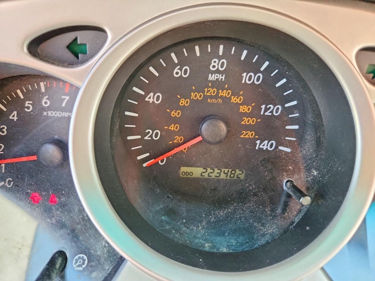 2007 TOYOTA HIGHLANDER BASE photo 25