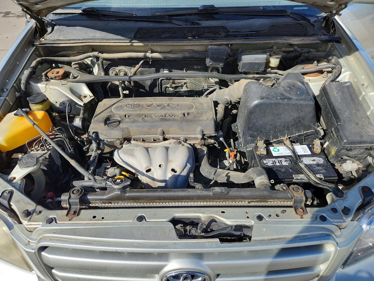 2007 TOYOTA HIGHLANDER BASE photo 34