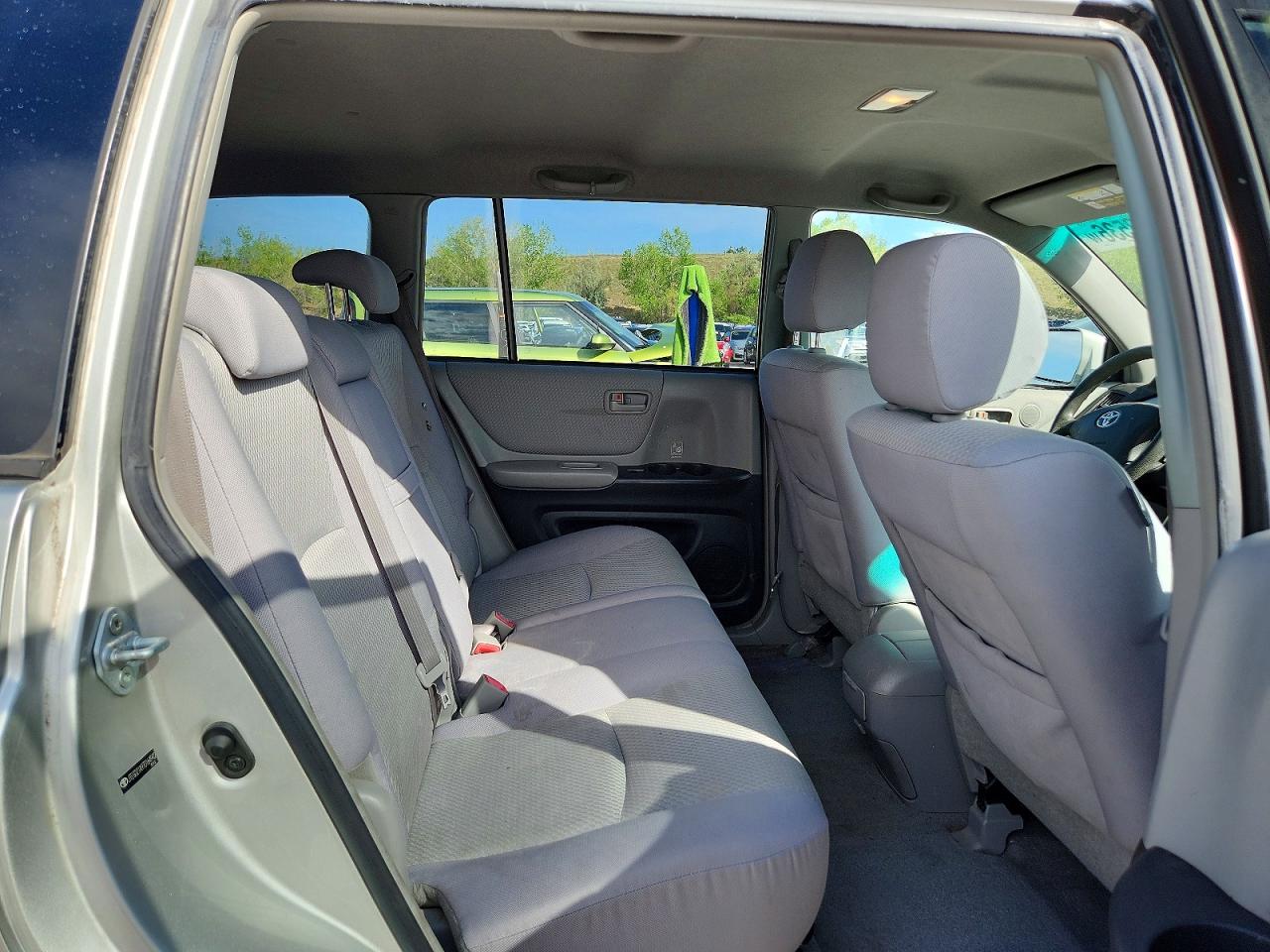 2007 TOYOTA HIGHLANDER BASE photo 31