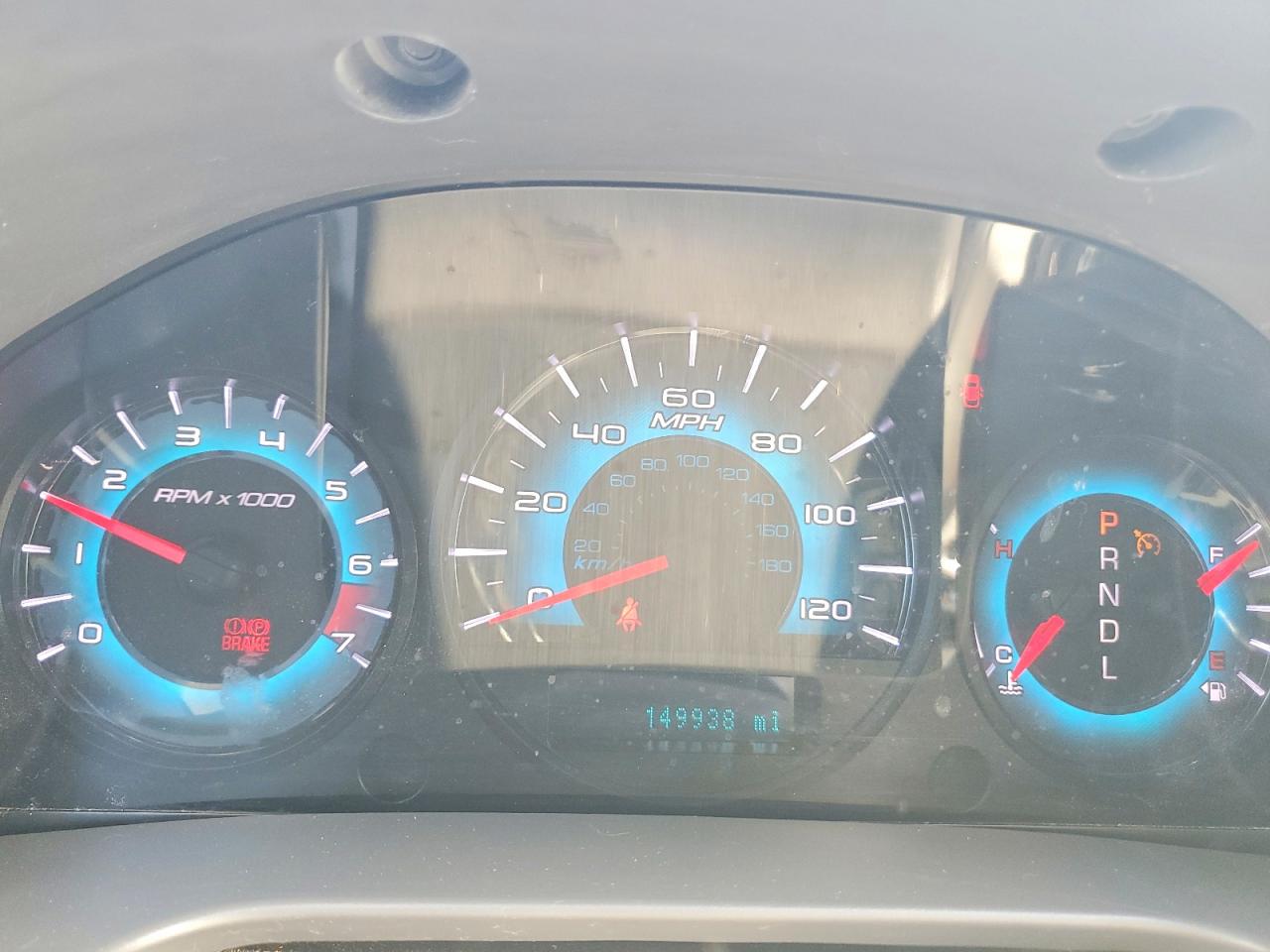 2012 FORD FUSION SE photo 9