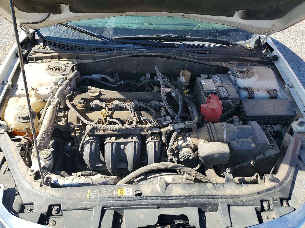 2012 FORD FUSION SE photo 11