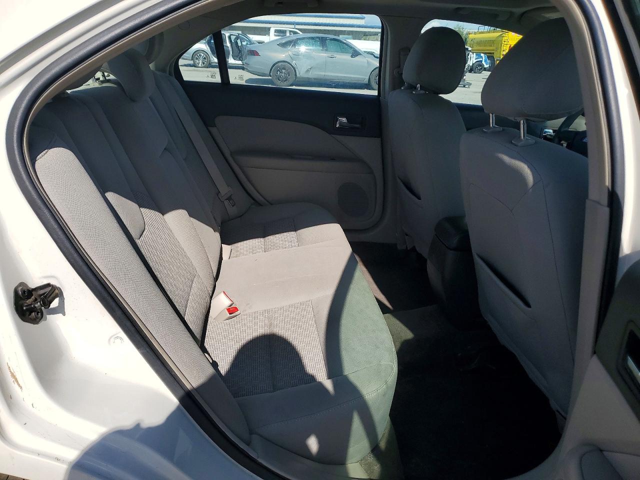 2012 FORD FUSION SE photo 10