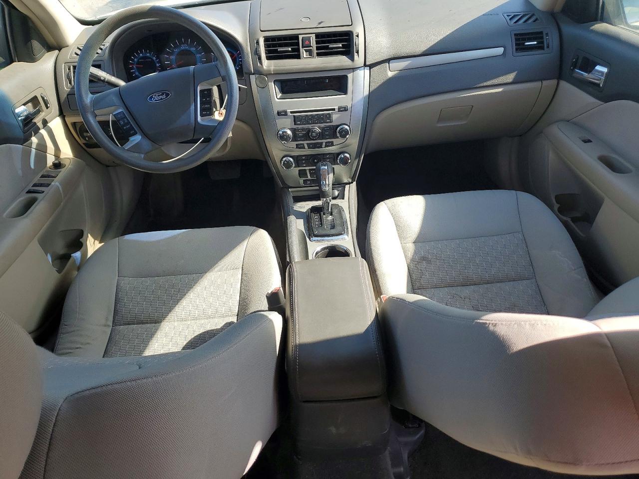 2012 FORD FUSION SE photo 8