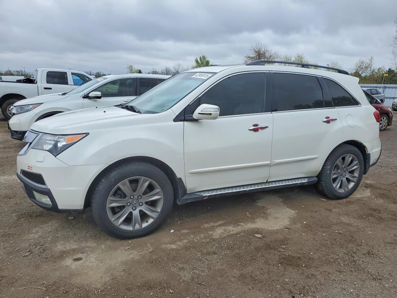 2012 ACURA MDX