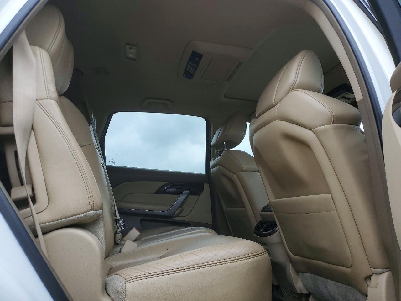 2012 ACURA MDX ADVANCE photo 31