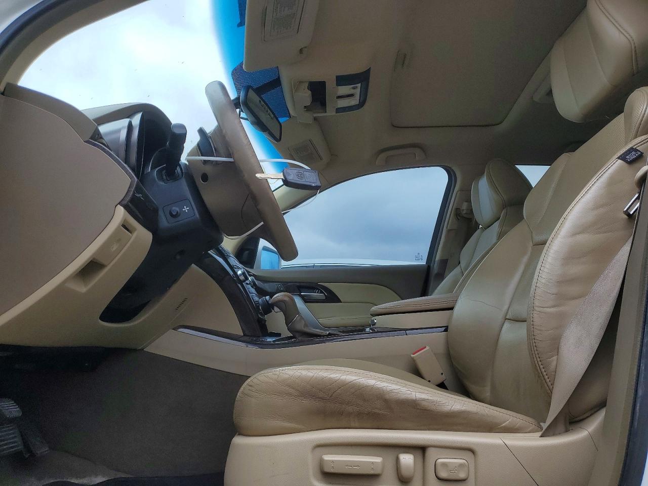 2012 ACURA MDX ADVANCE photo 19