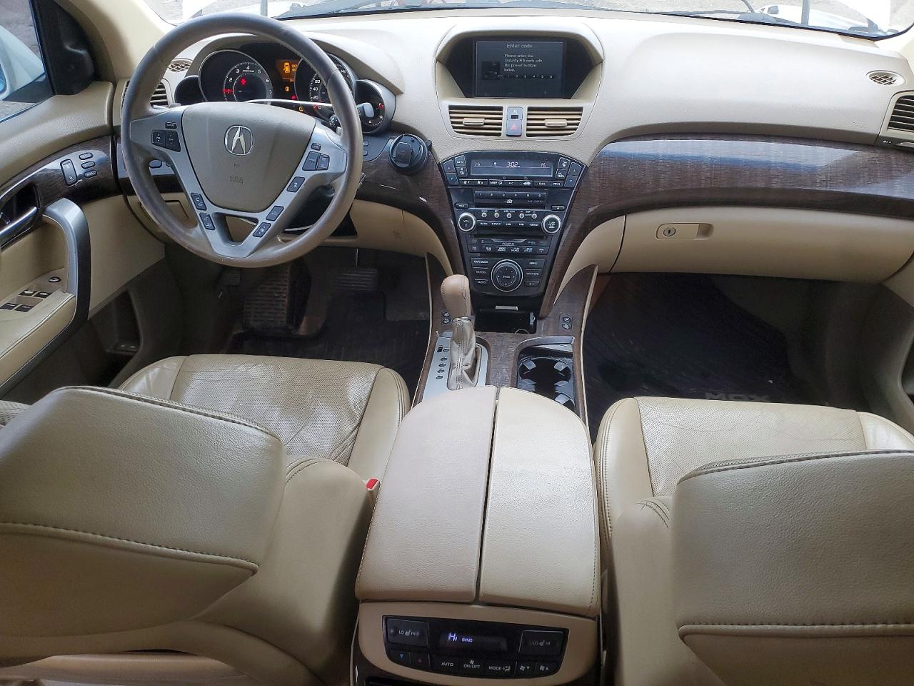 2012 ACURA MDX ADVANCE photo 22