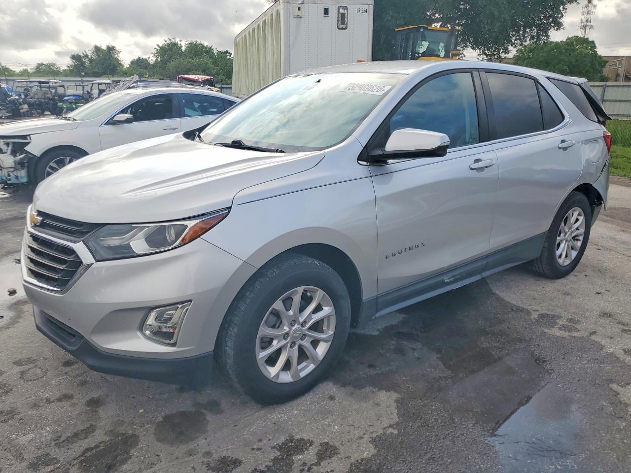 2019 CHEVROLET EQUINOX