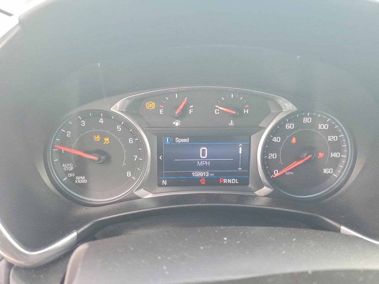 2019 CHEVROLET EQUINOX LT photo 17