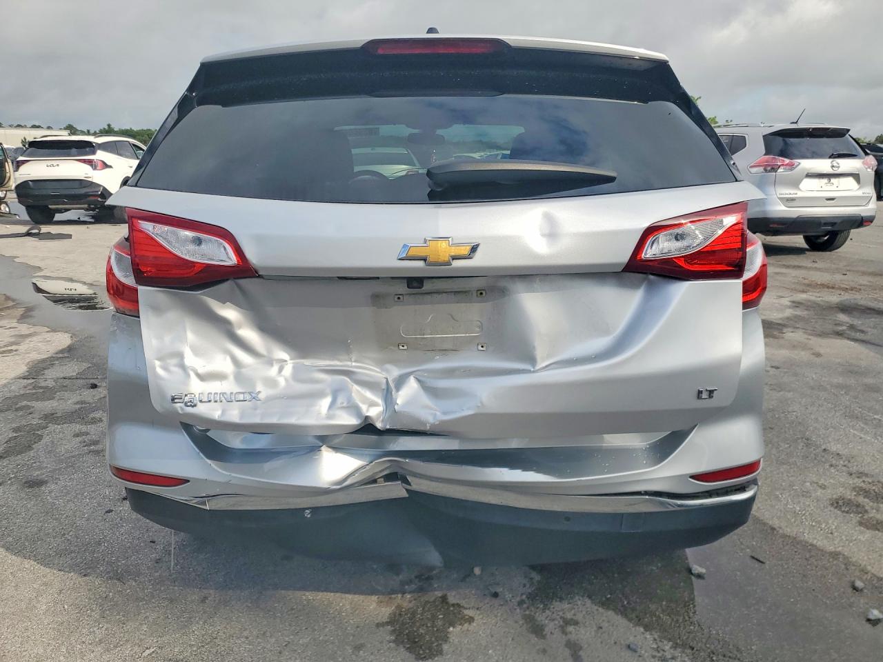 2019 CHEVROLET EQUINOX LT photo 11