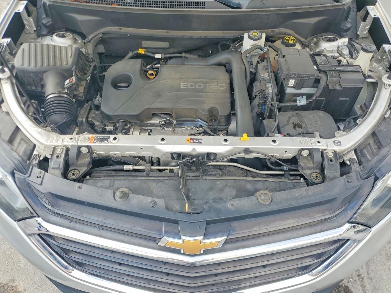 2019 CHEVROLET EQUINOX LT photo 23
