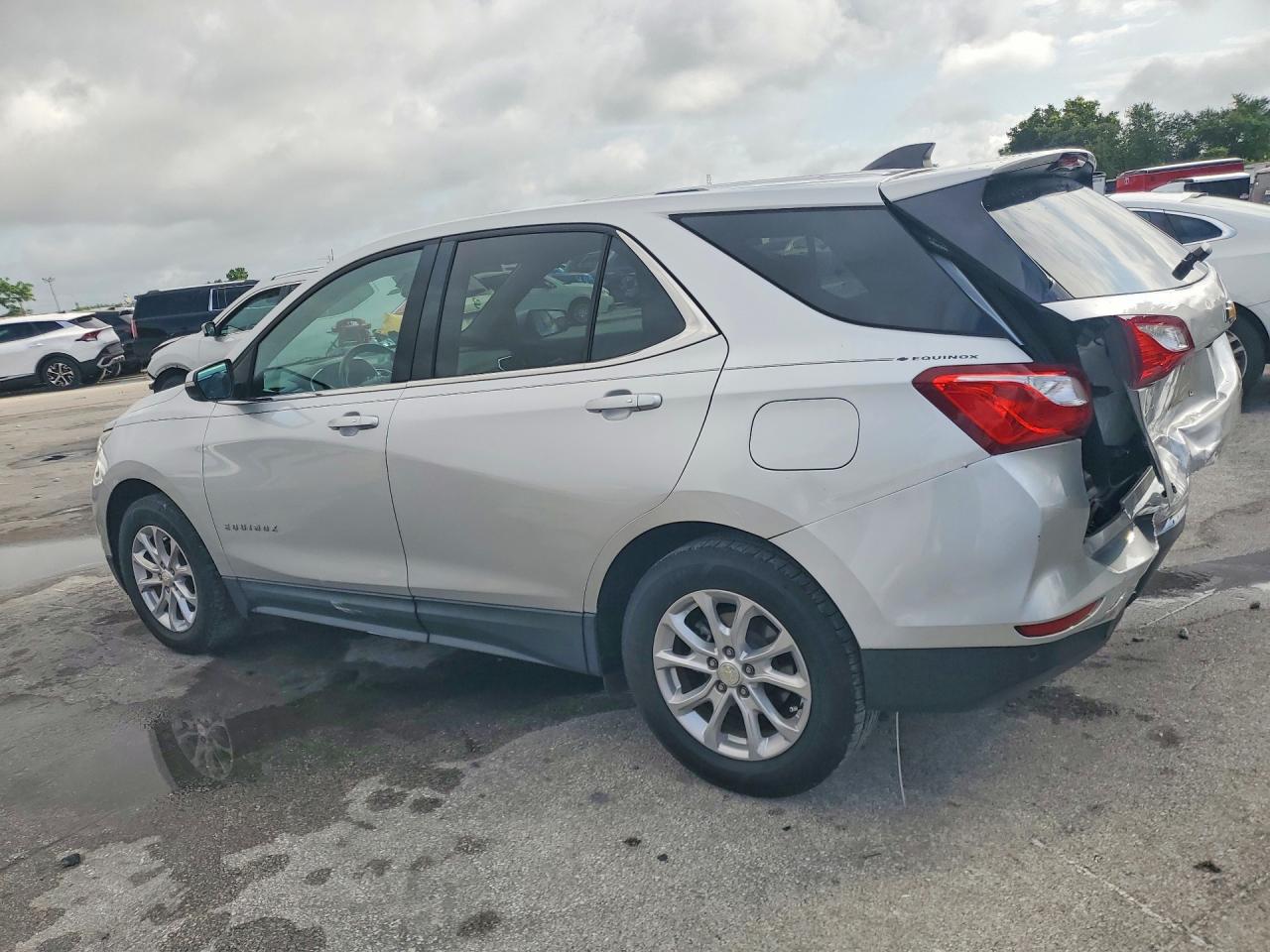 2019 CHEVROLET EQUINOX LT photo 3