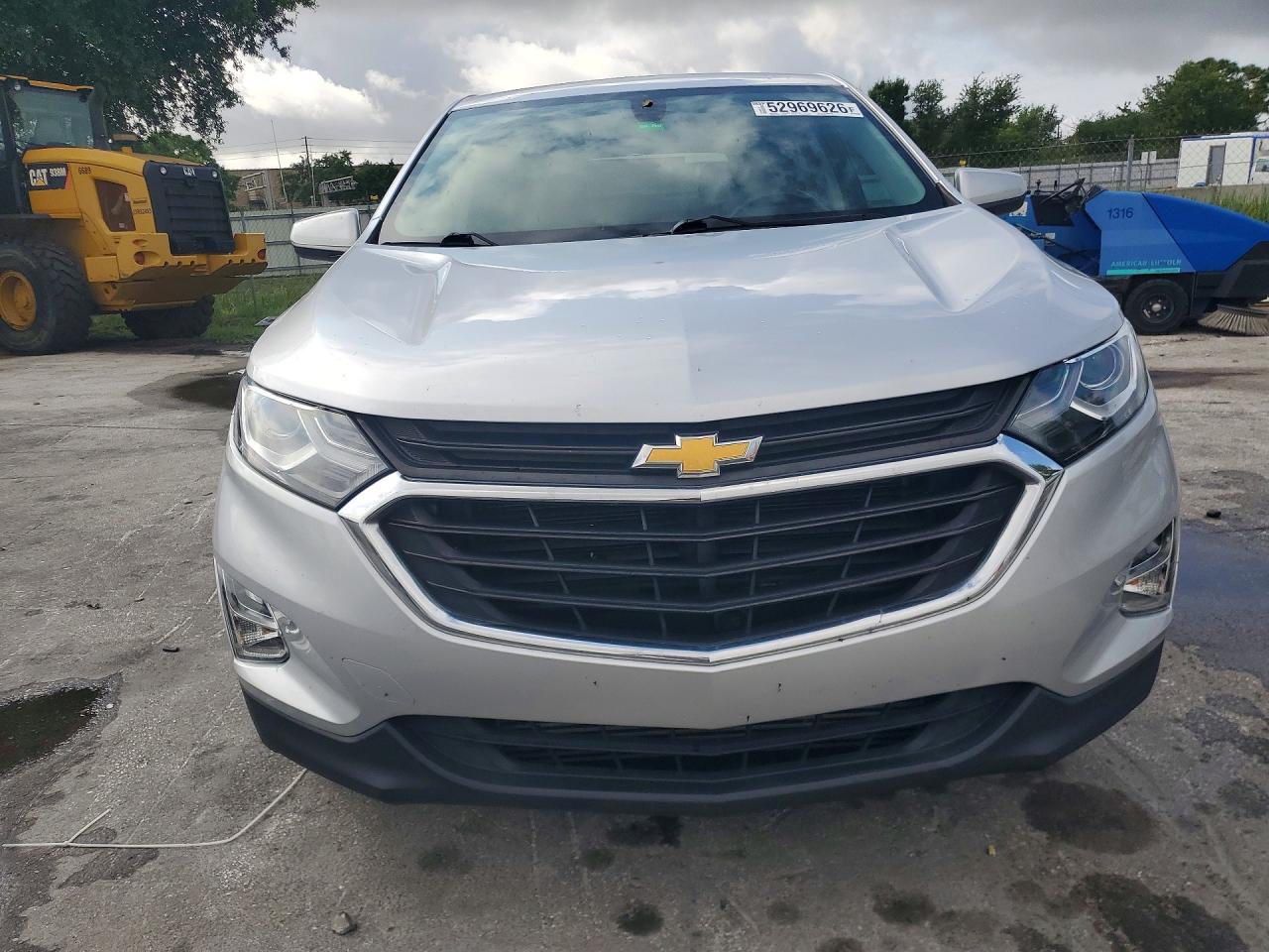 2019 CHEVROLET EQUINOX LT photo 9