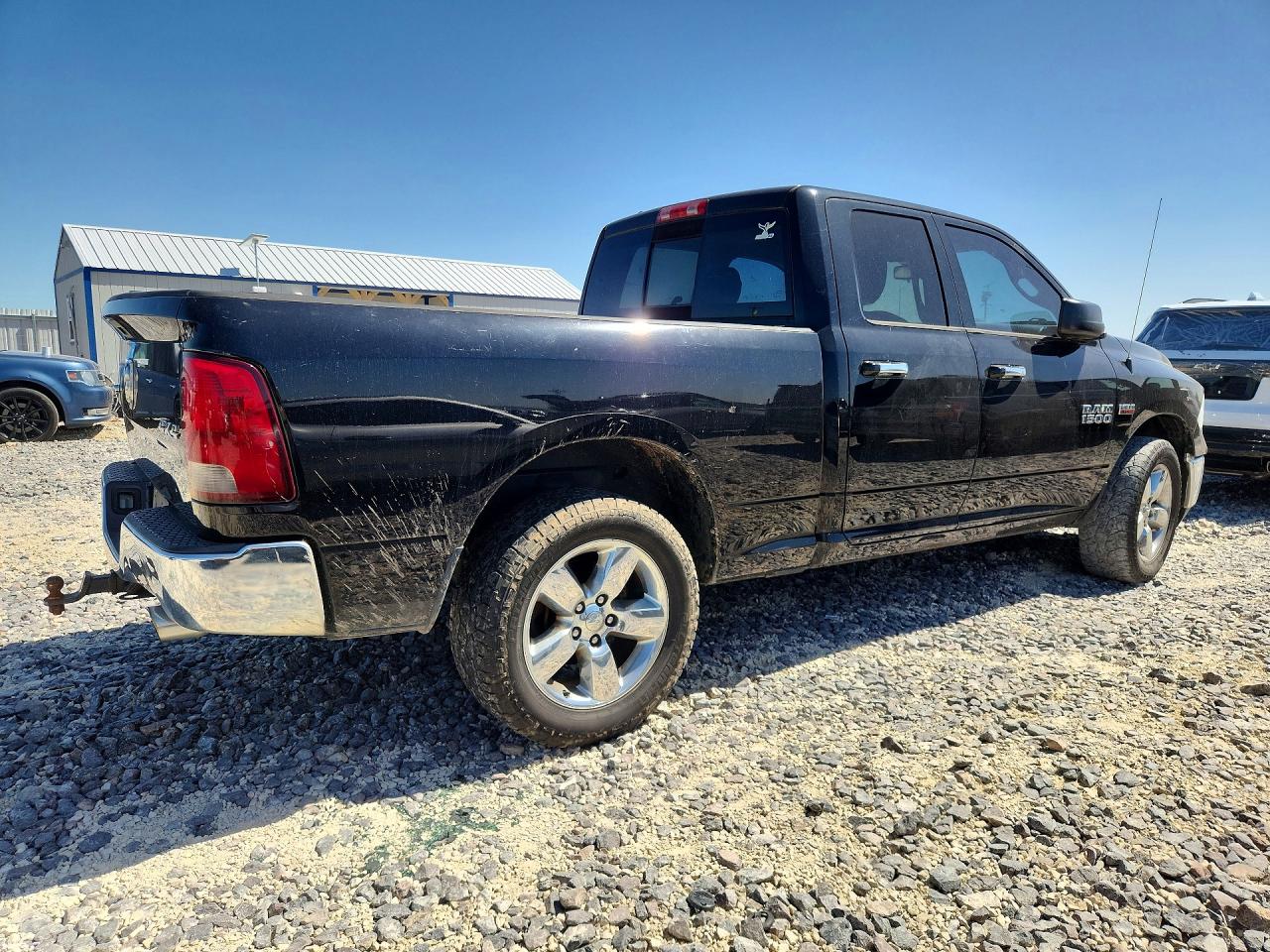 2014 RAM 1500 SLT photo 5
