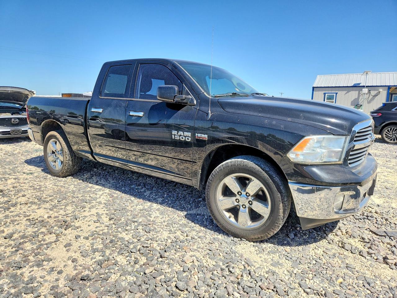 2014 RAM 1500 SLT photo 7