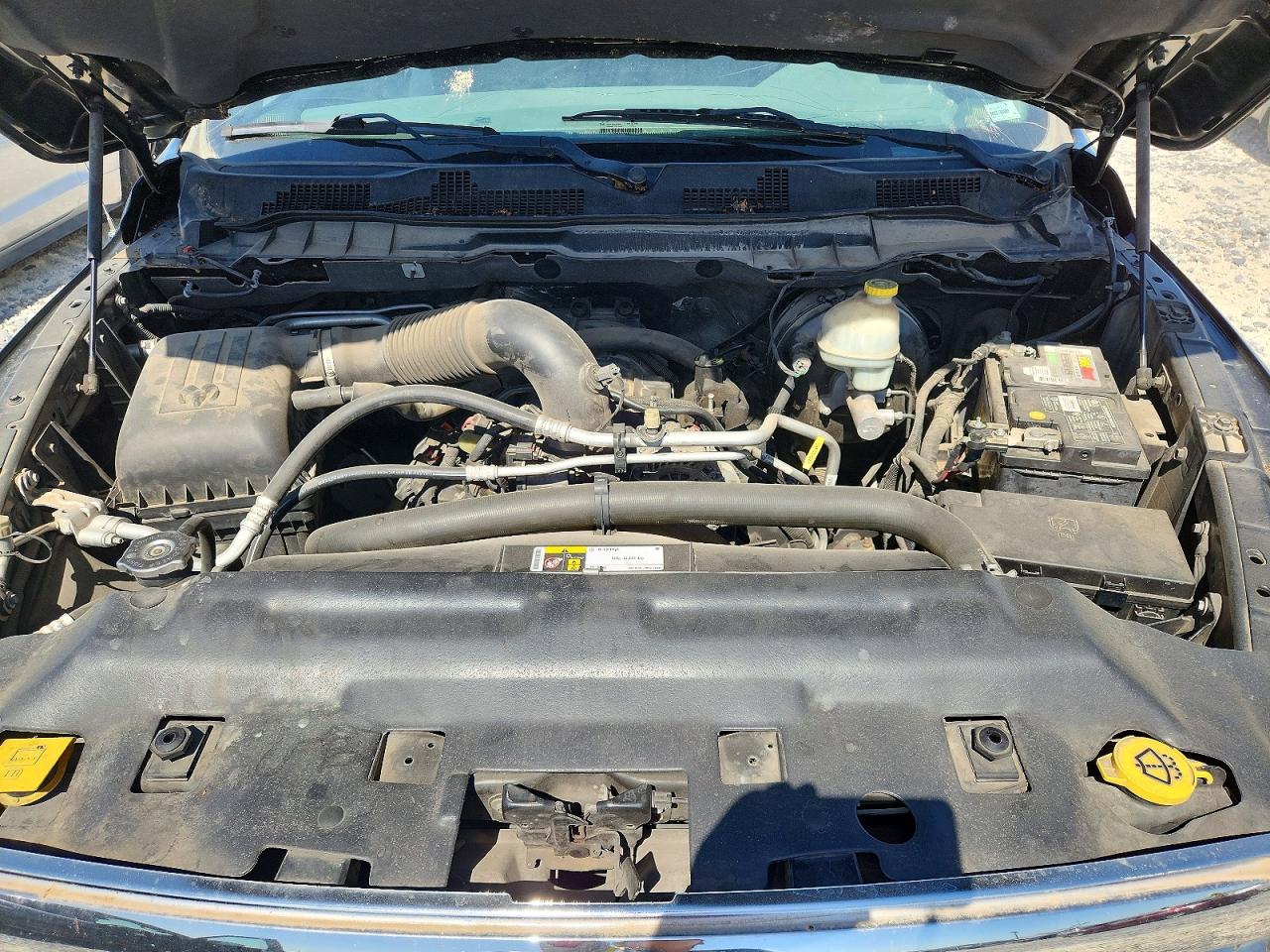 2014 RAM 1500 SLT photo 21