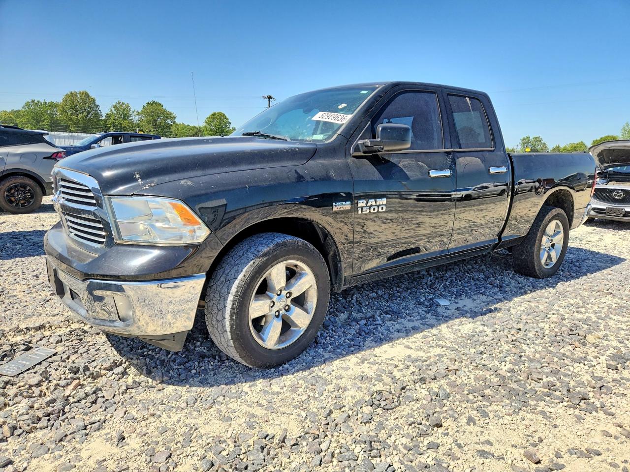 2014 RAM 1500