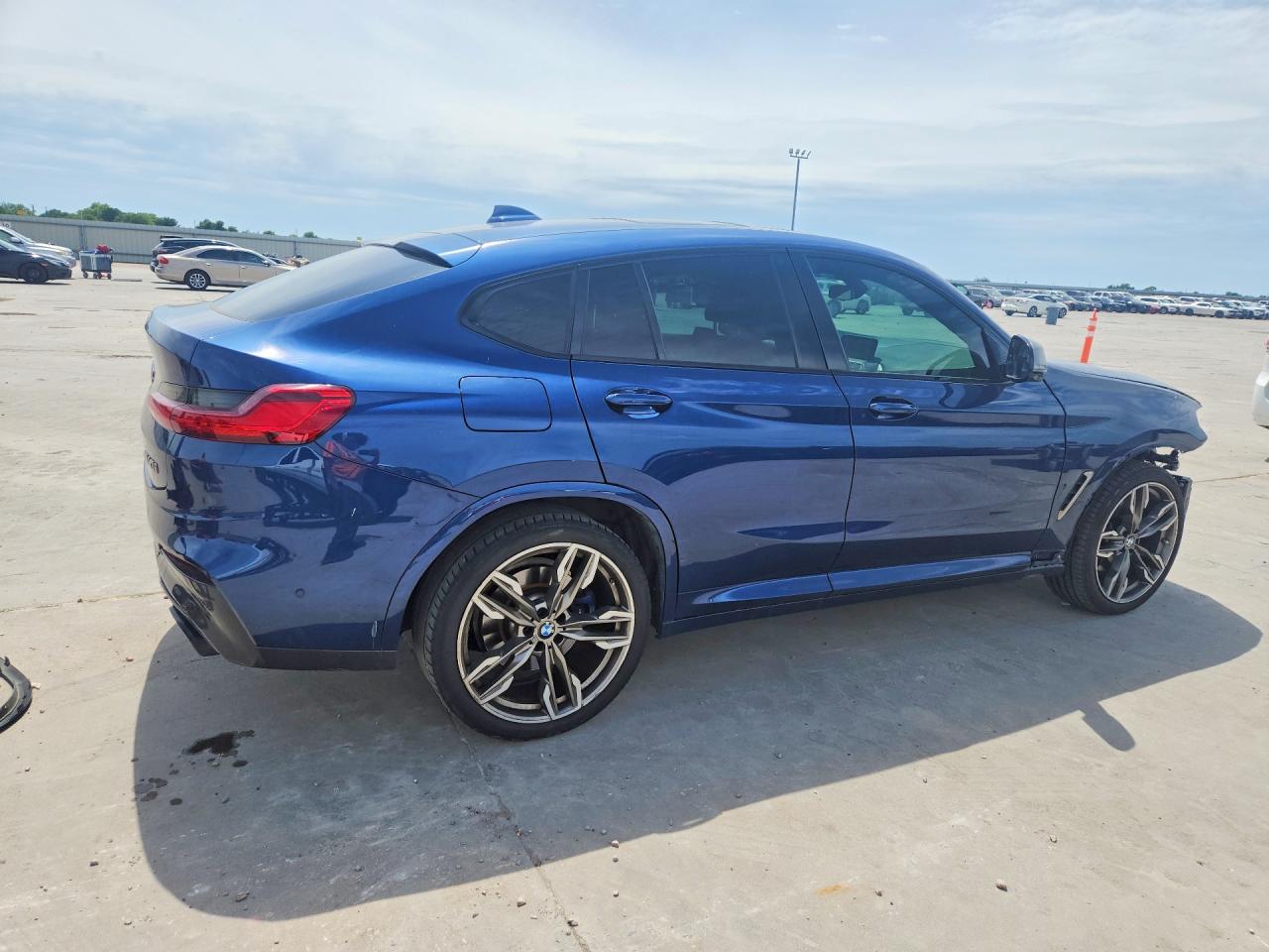 2019 BMW X4 M40I photo 7
