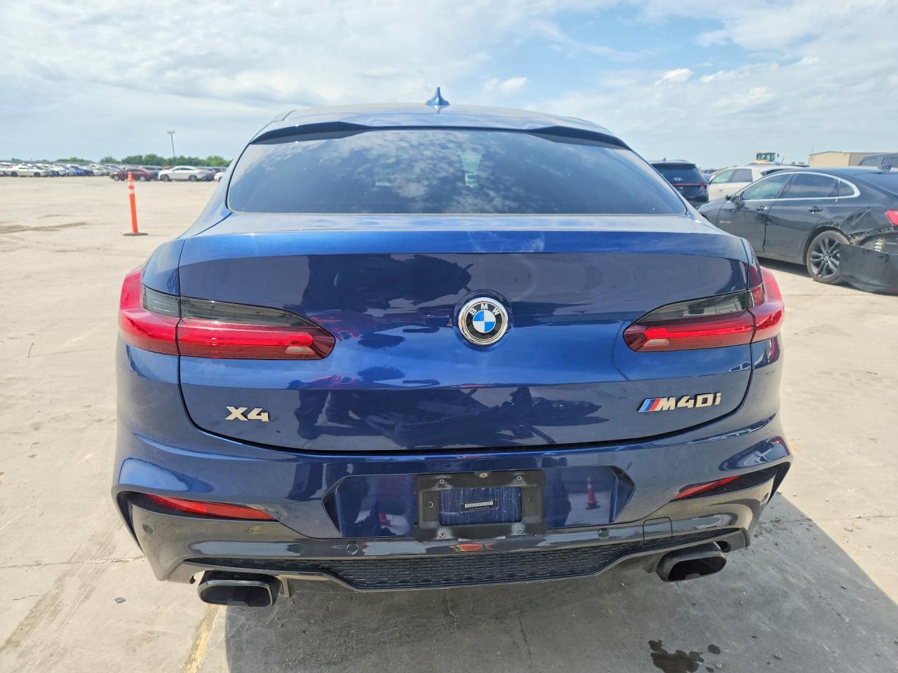 2019 BMW X4 M40I photo 16
