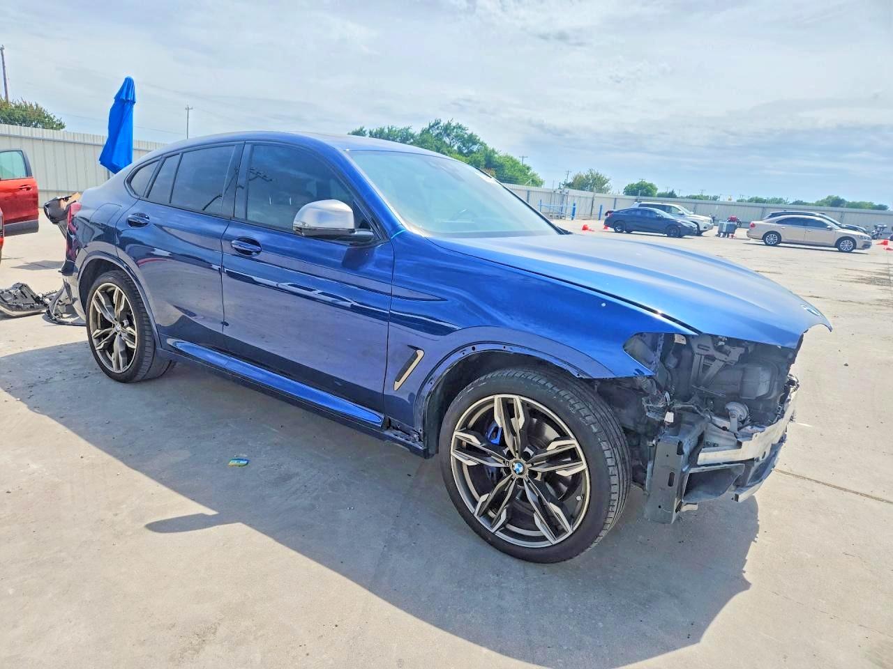 2019 BMW X4 M40I photo 10