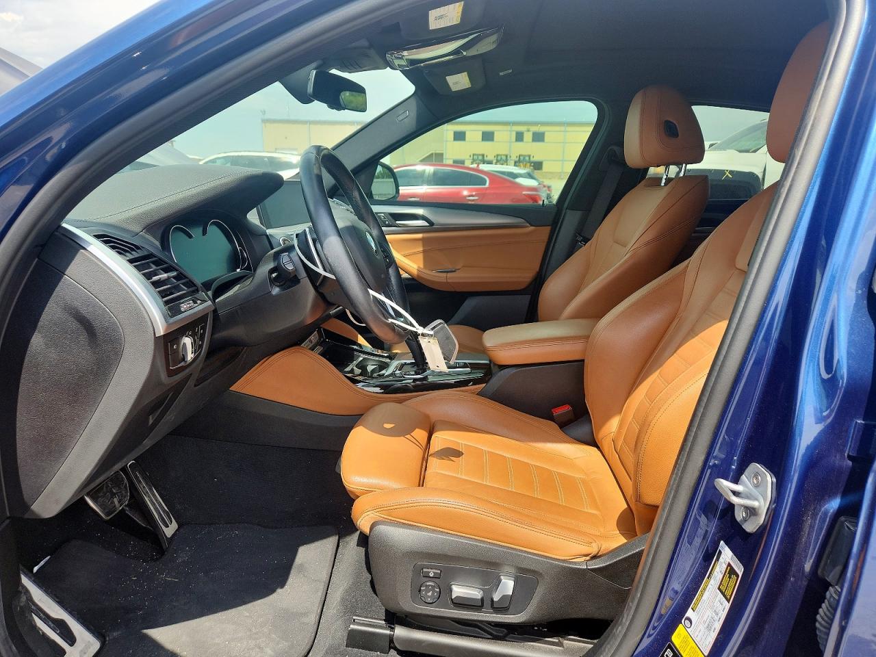 2019 BMW X4 M40I photo 19