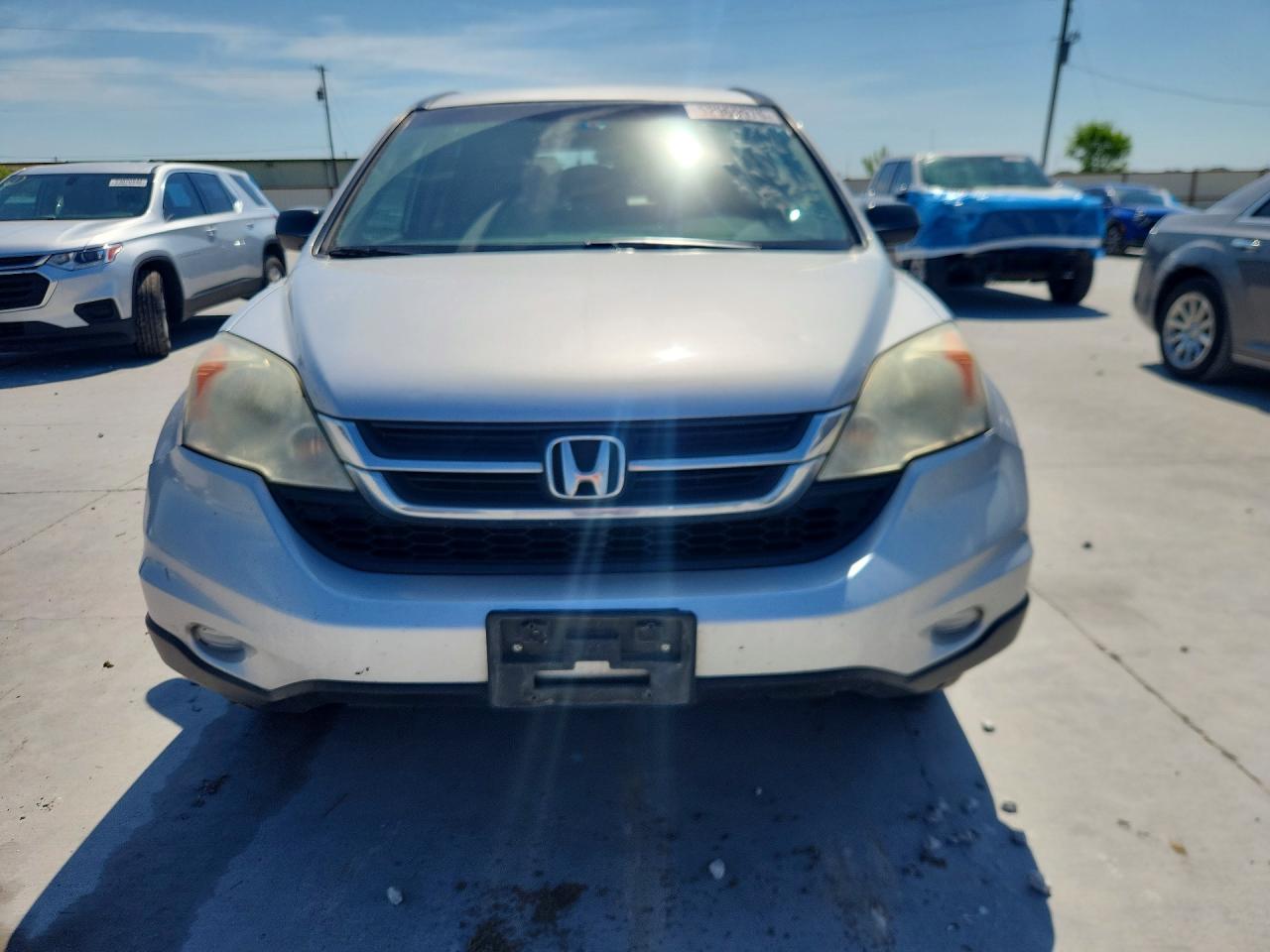 2011 HONDA CR-V SE photo 13