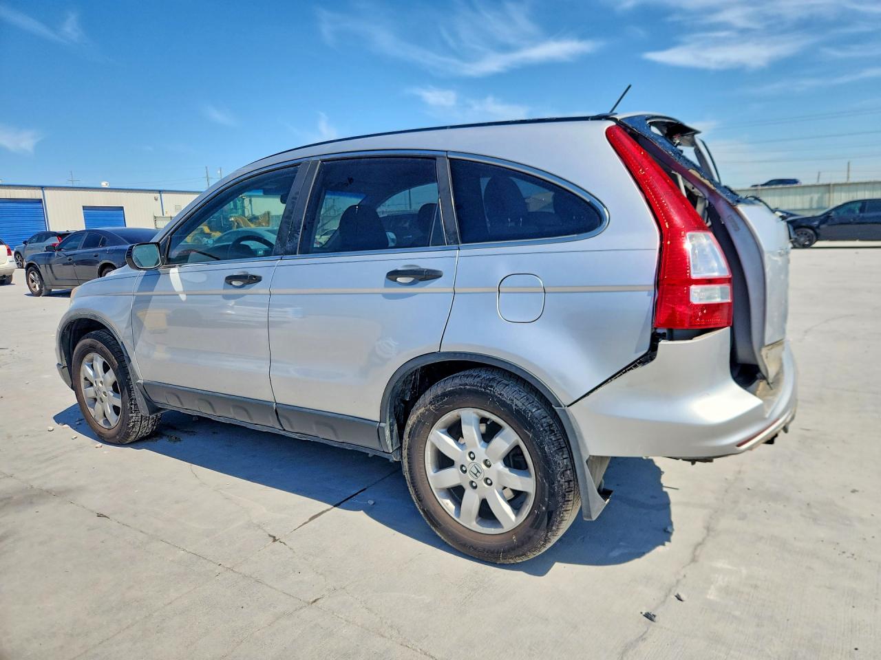 2011 HONDA CR-V SE photo 4