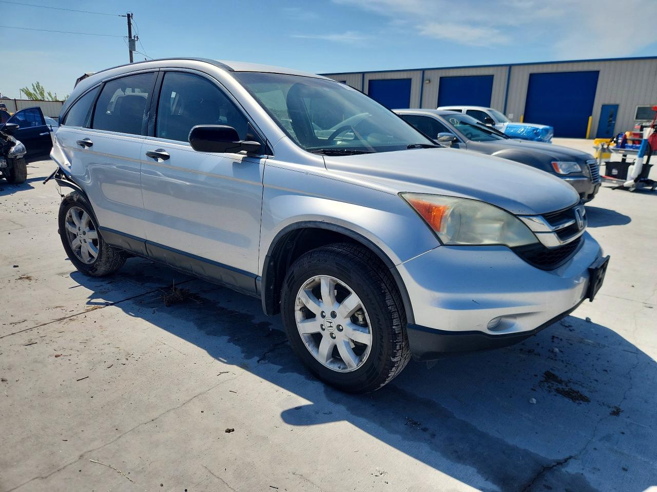 2011 HONDA CR-V SE photo 10