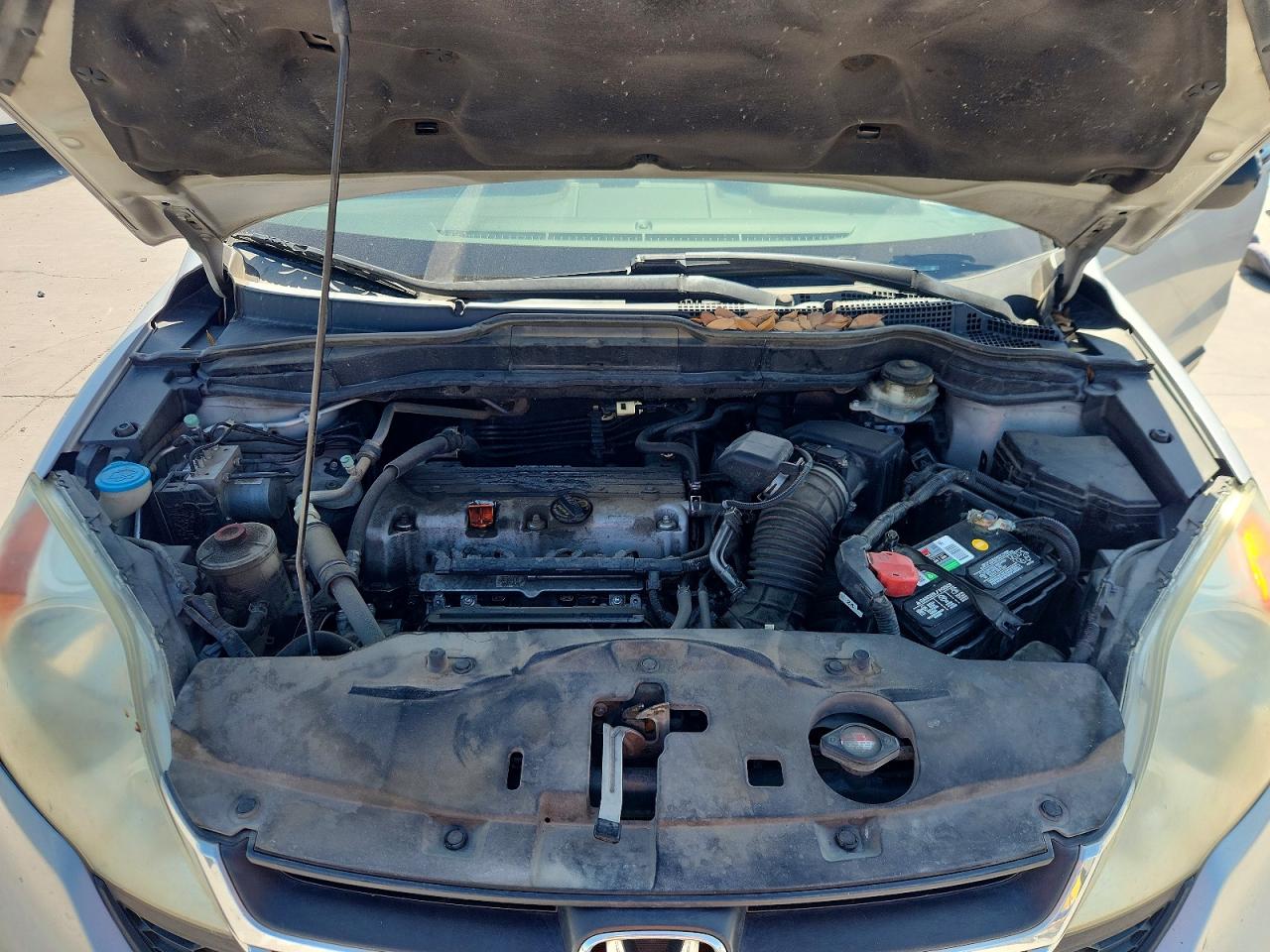 2011 HONDA CR-V SE photo 34