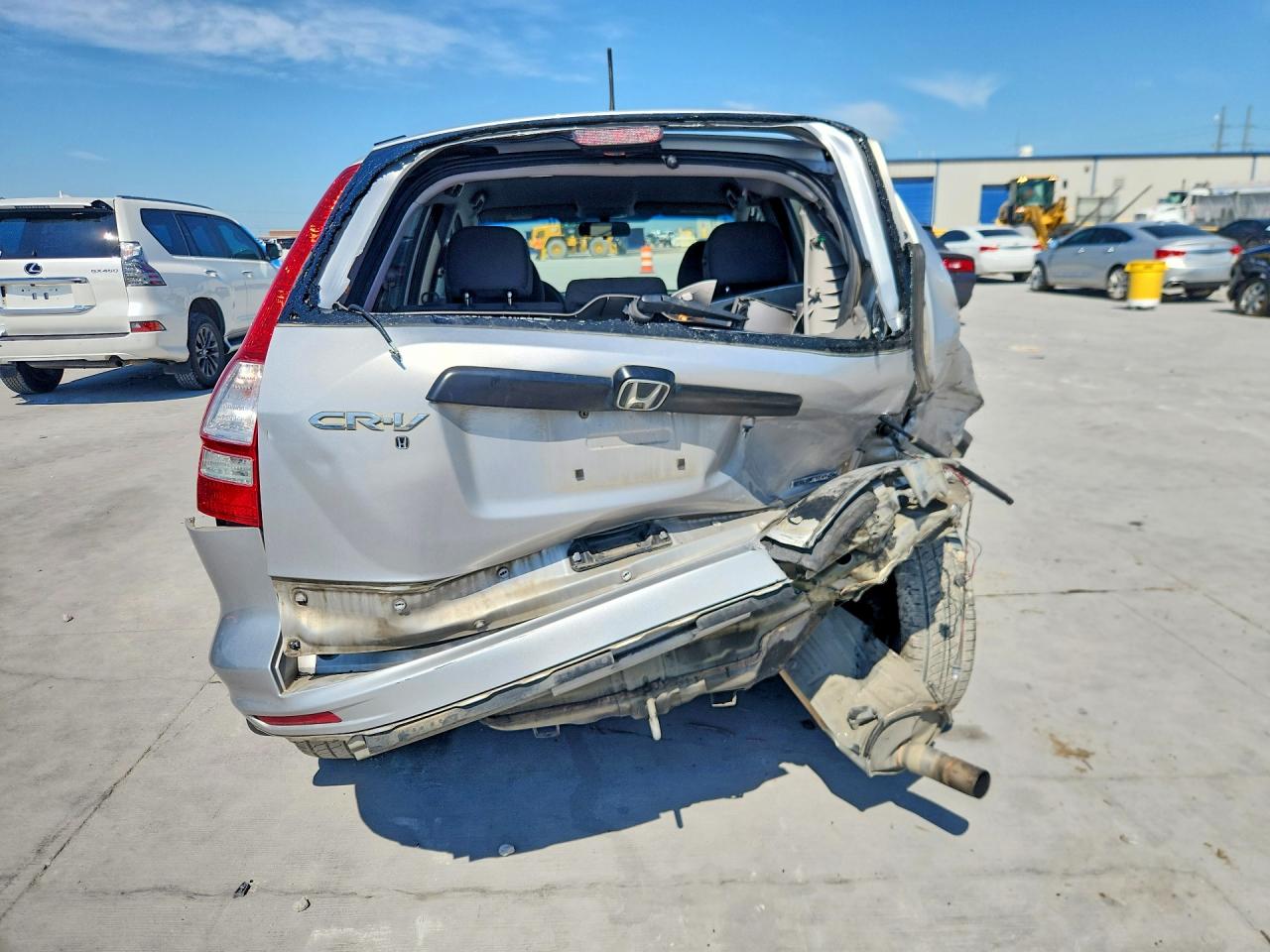 2011 HONDA CR-V SE photo 16