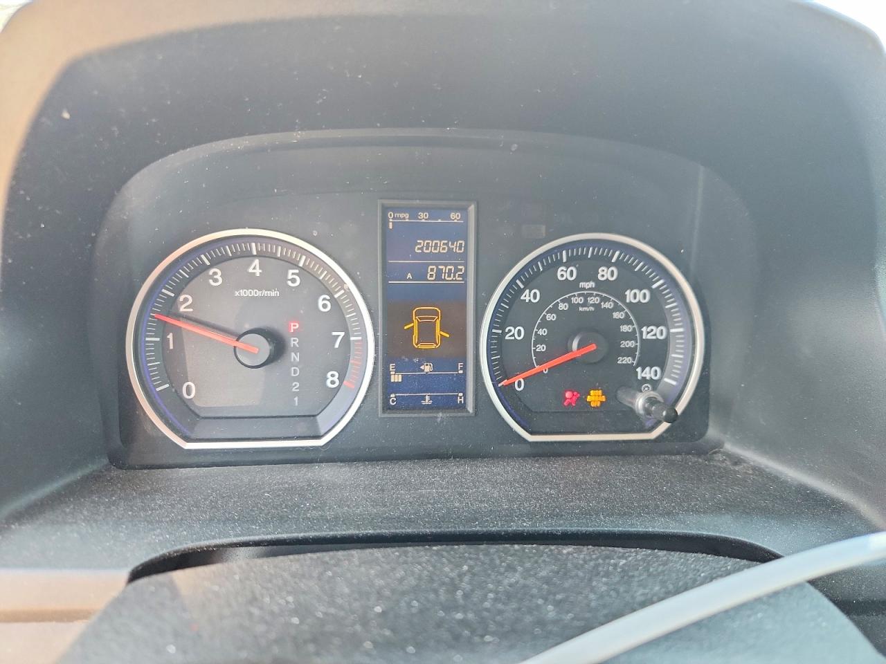 2011 HONDA CR-V SE photo 25
